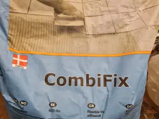 Alfix Combifix Fliselim grå