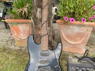 El guitar