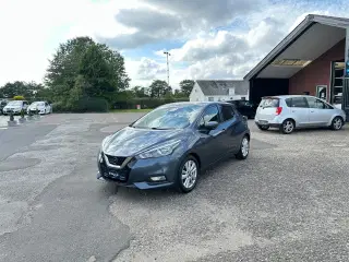 Nissan Micra 1,0 IG-T 100 N-Connecta