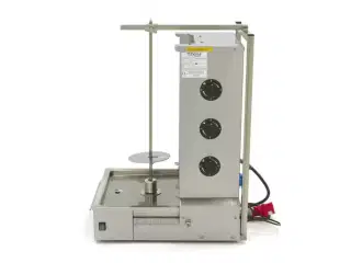  Kebab Grill Elektrisk / Shawarma – 40 kg Kød