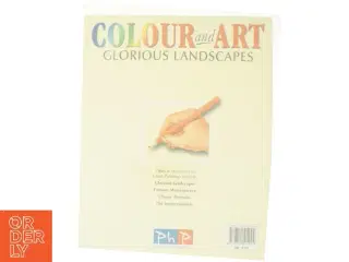 Colour and Art (classic Portaits) (Bog)