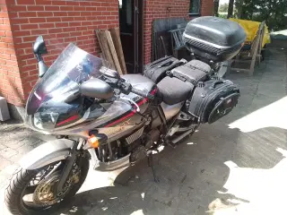 Kawasaki zrx 1200s