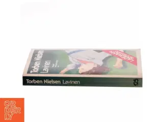 Lavinen af Torben Nielsen (Bog)
