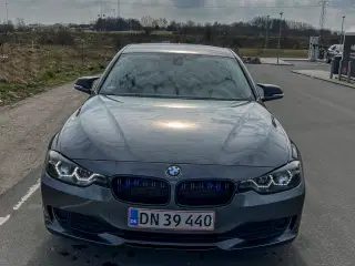 BMW F30 320d