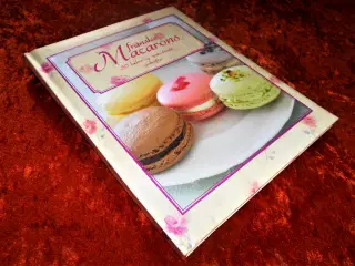 Franske macarons, Angela Drake