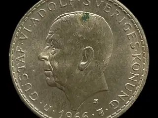 5 kr 1966 Sverige