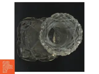 Krystalvase (str. 18 cm)