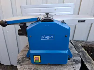 Schappard afretter og tykkelseshøvl HMS 800- BYD..