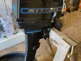Mercury påhængsmotor