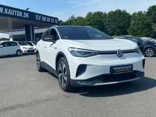 VW ID.4 EL 1st Pro Performance 204HK 5d Aut.