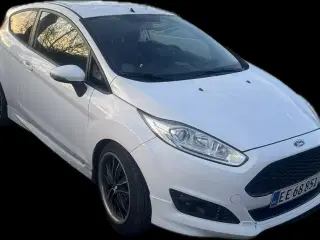 Ford Fiesta 1,0 65 Titanium