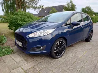 Ford Fiesta 1,0 SCTi 100 Trend