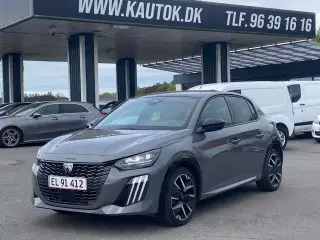 Peugeot e-208 EL GT Pack 156HK 5d Aut.