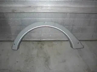   Skærmkant til Campingvogn