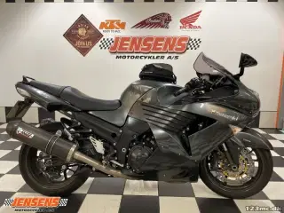 Kawasaki ZZR 1400 ABS