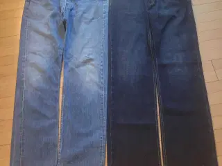 Levis + Marcus 285kr. med fragt
