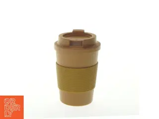 Rejsekrus med låg fra FABELAB (str. 14 cm)