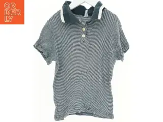 Kortærmet stribet polo fra Honey (str. 152)