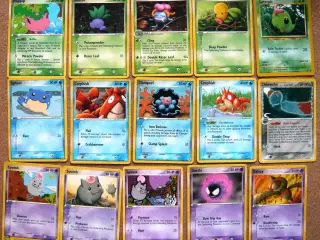 Pokemon kort - 15 forskellige (17)