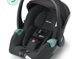 Recaro autostol Avan Fibre Black