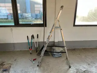 Blandet Have Redskaber