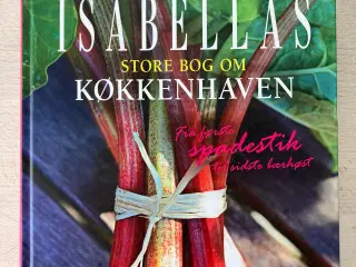 Isabellas store bog om køkkenhaven, Isabellas