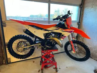 Ktm 125 sx 2024