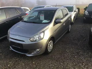 mitsubihi space star 1.2 5døre nysynet 16-12-2025 