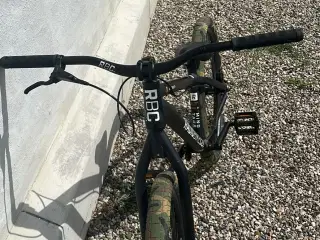 Mtb trick cykel