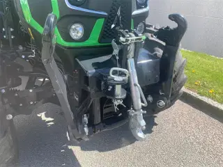 Deutz-Fahr 5115D TTV med trinløs gearkasse