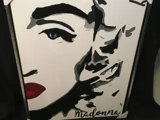 Unik julegave - Madonna