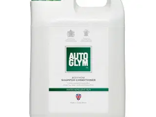 Autoglym Bodywork Shampoo Conditioner 2,5 Ltr. Med Voks