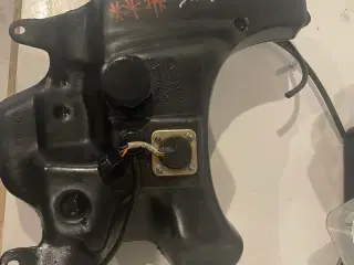 Aprilia SR tank med det hele