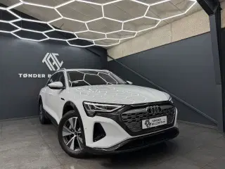 Audi Q8 e-tron 50 Advanced quattro