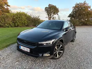2022 Polestar 2 SRSM