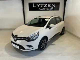 Renault Clio IV 1,5 dCi 90 Zen Sport Tourer