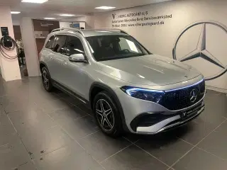 Mercedes EQB250+  AMG Premium