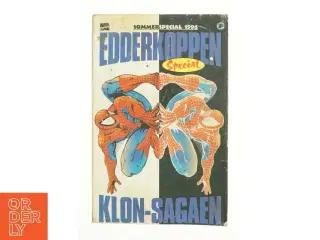 Edderkoppen special: Klon-sagen