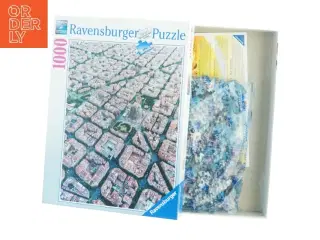Ravensburger puslespil 1000 brikker fra Ravensburger (str. 70 x 50 cm)