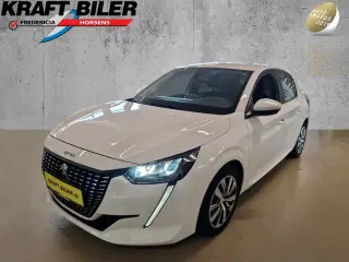 Peugeot 208 1,2 PureTech 75 Active+ Van