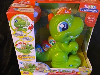 Baby T-Rex robot