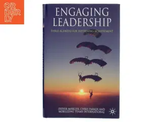 Engaging Leadership af D. Marlier, C. Parker, Mobilizing Teams International (Bog)
