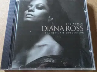 Diana Ross ** One Woman – The Ultimate Collection 