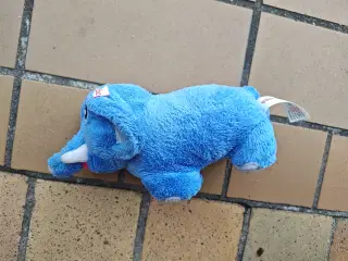 Lilleper Bodil Bamse Elefant