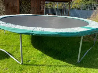 Havetrampolin, god kvalitet