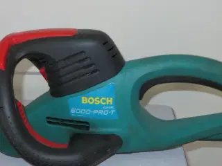 Bosch Hækkeklipper 6000-Pro-T med 60cm skær 