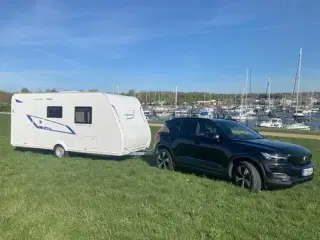 Caravelair Alba 450