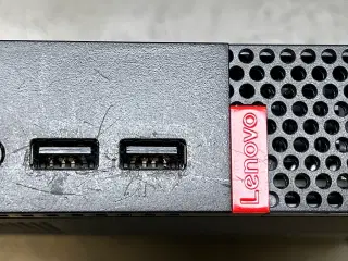 Lenovo ThinCentre M710q Desktop Computer