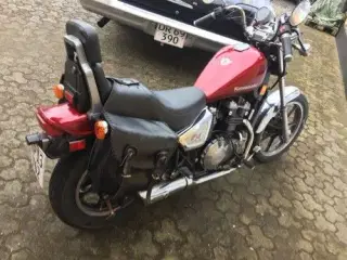 Kawasaki EN 454 LTD