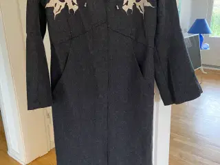 Ny Munthe plus Simonsen uldfrakke